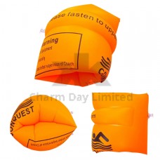 充氣PVC游泳手臂圈